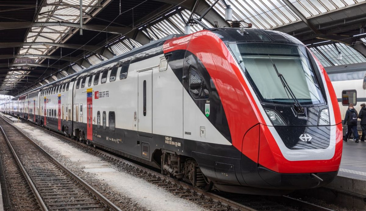 Swiss Federal Railways Regional, Switzerland
