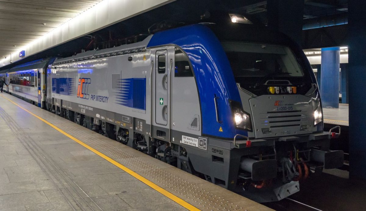 PKP Intercity, Poland