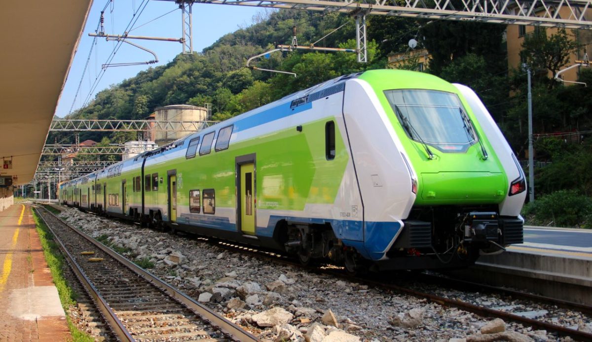 Trenord, Italy