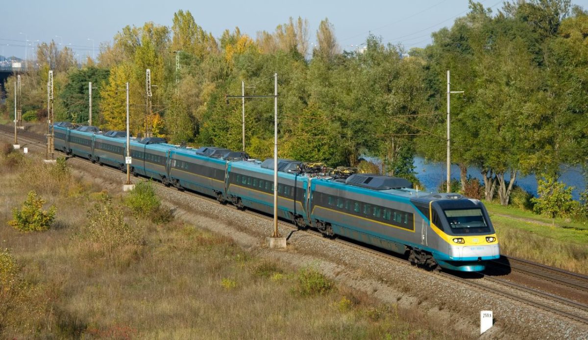  ČD Regional, Czech Republic