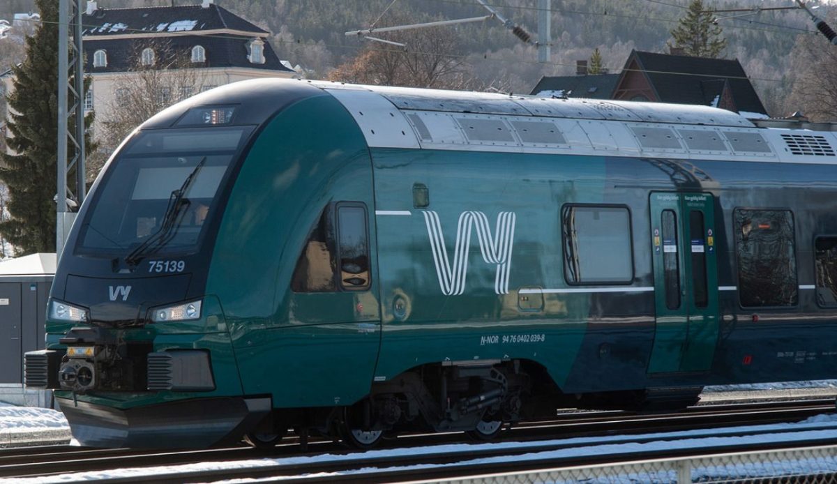 Vy Regional, Sweden