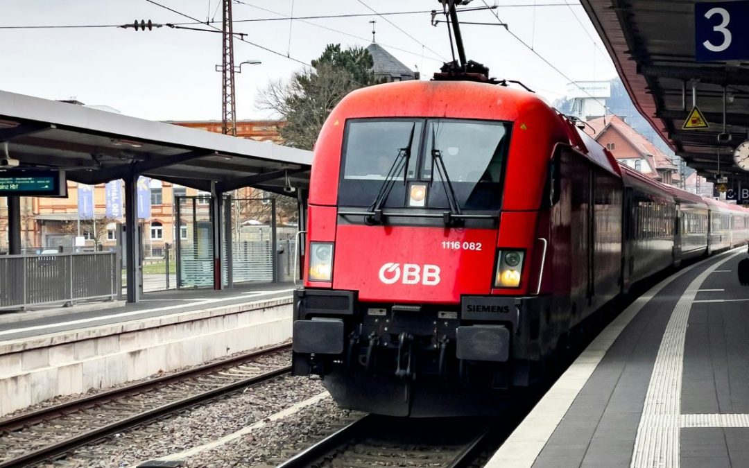 10 European Trains With the Worst Sanitation