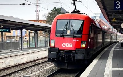 10 European Trains With the Worst Sanitation