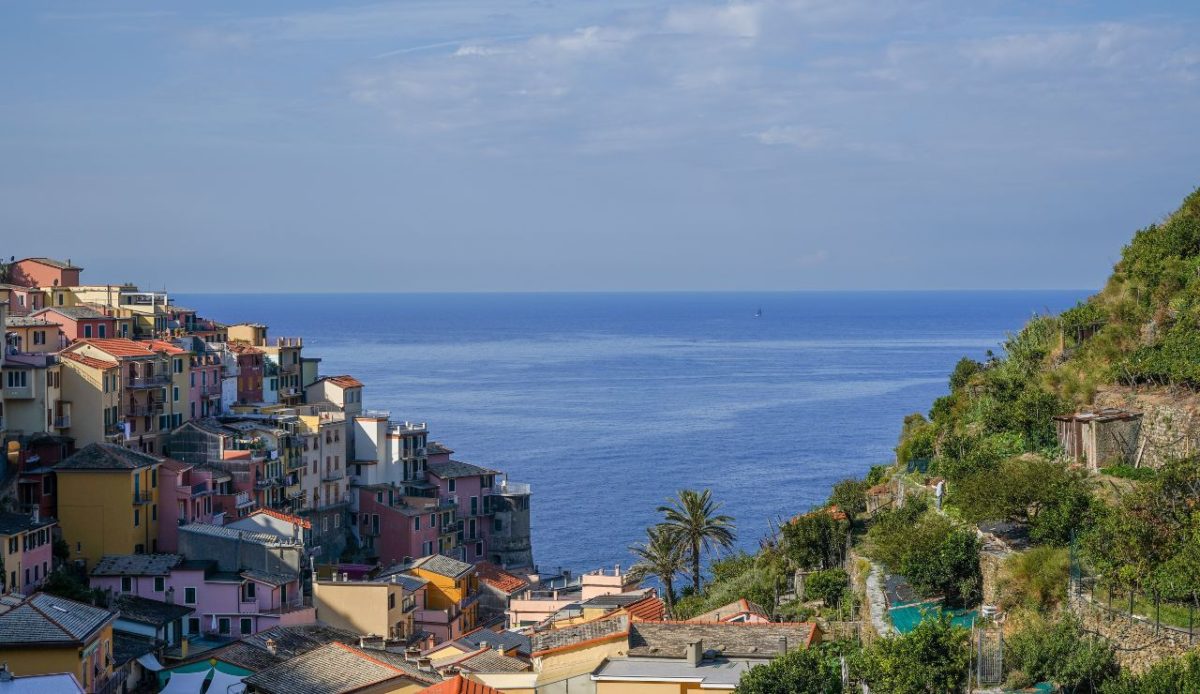 Cinque Terre, Italy