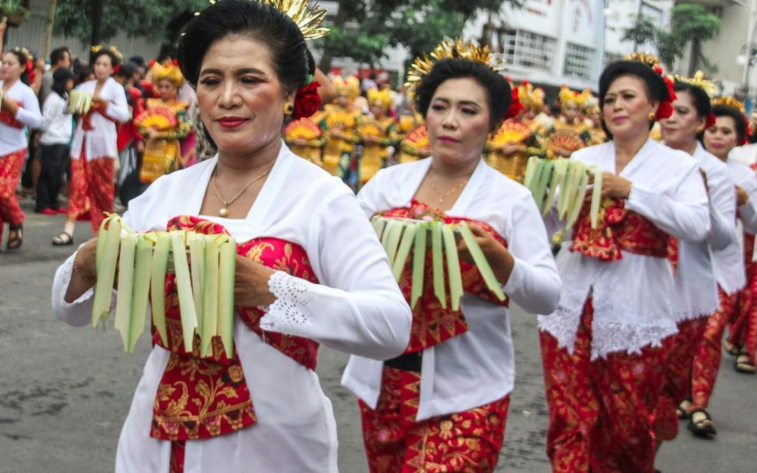 Inside the Asian Island Where Only Women Live
