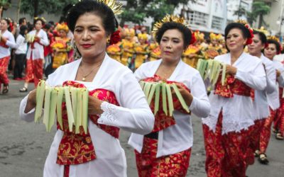 Inside the Asian Island Where Only Women Live
