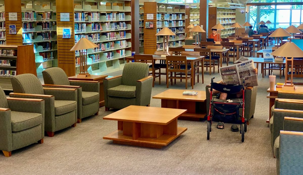 Attend Free Programs at Local Libraries