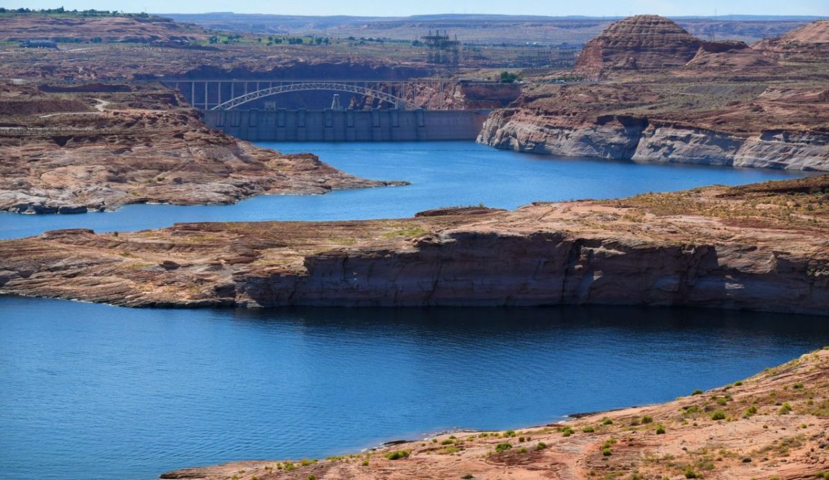 Lake Powell, Arizona