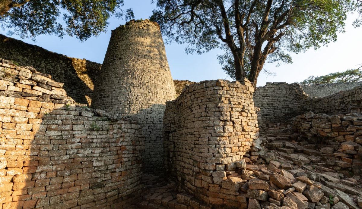 Great Zimbabwe Ruins