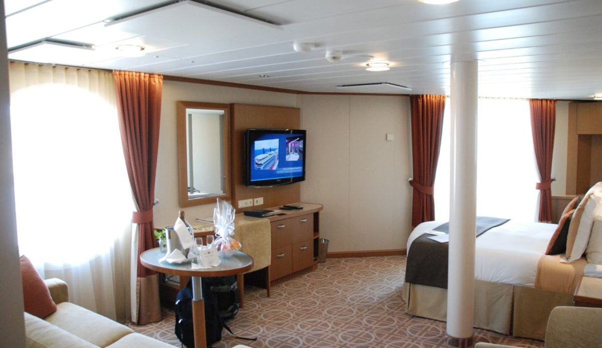 Overpacking for the Cruise