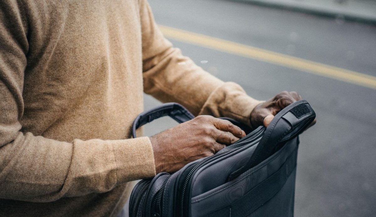  Forgetting Travel Documents