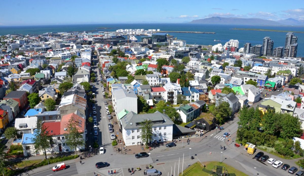 Reykjavik, Iceland