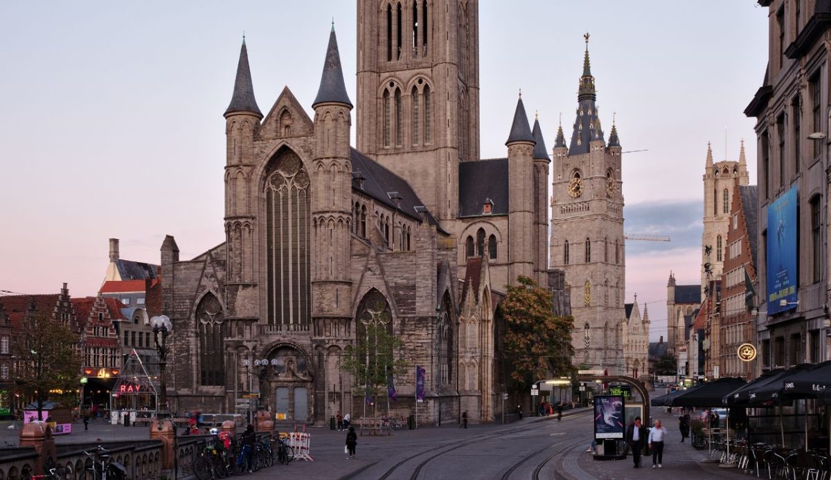 Ghent, Belgium