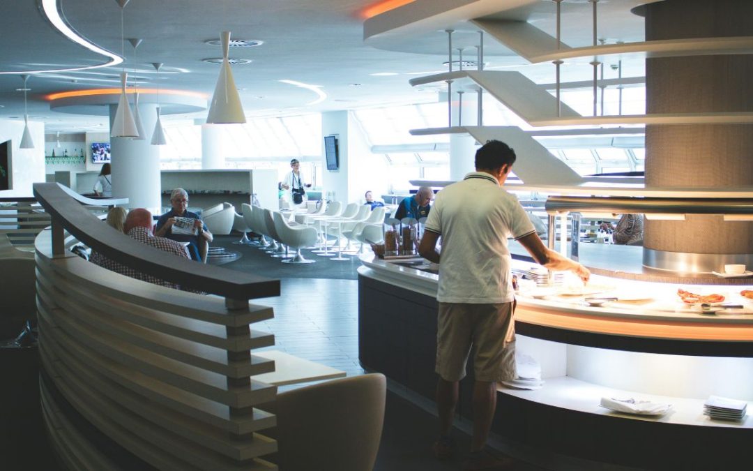 7 Airlines With the Best Business Class Lounges in 2026