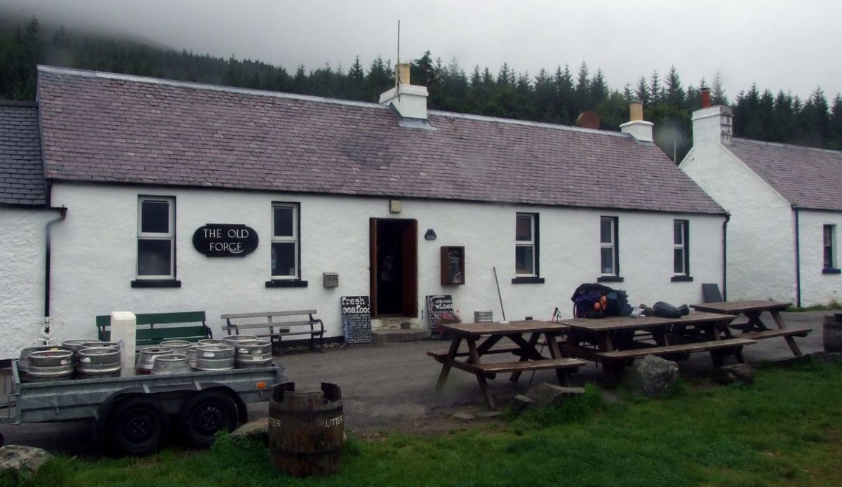 12 of the World’s Most Isolated Dining Spots Ranked 2