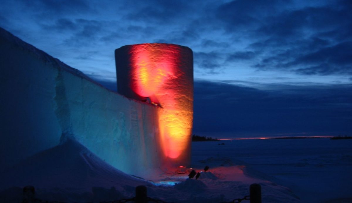 12 of the World’s Most Isolated Dining Spots Ranked 3