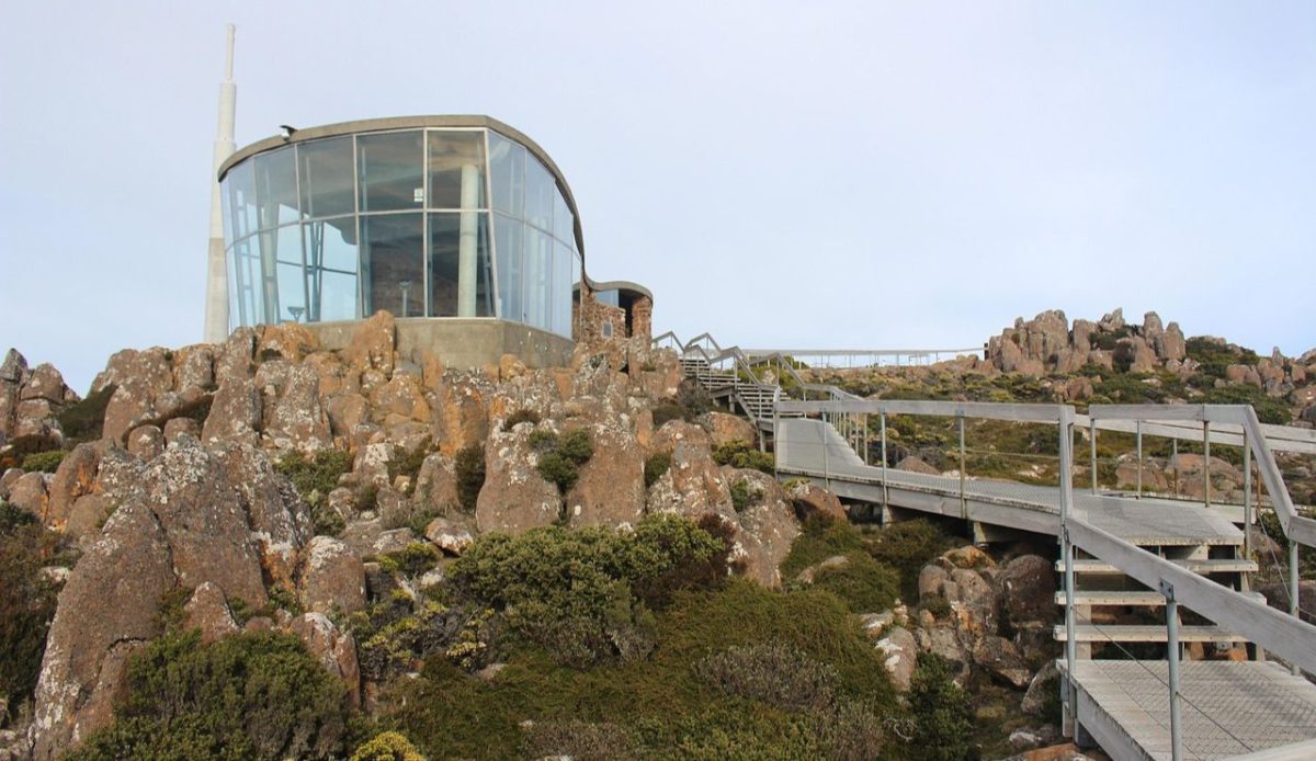 12 of the World’s Most Isolated Dining Spots Ranked 4
