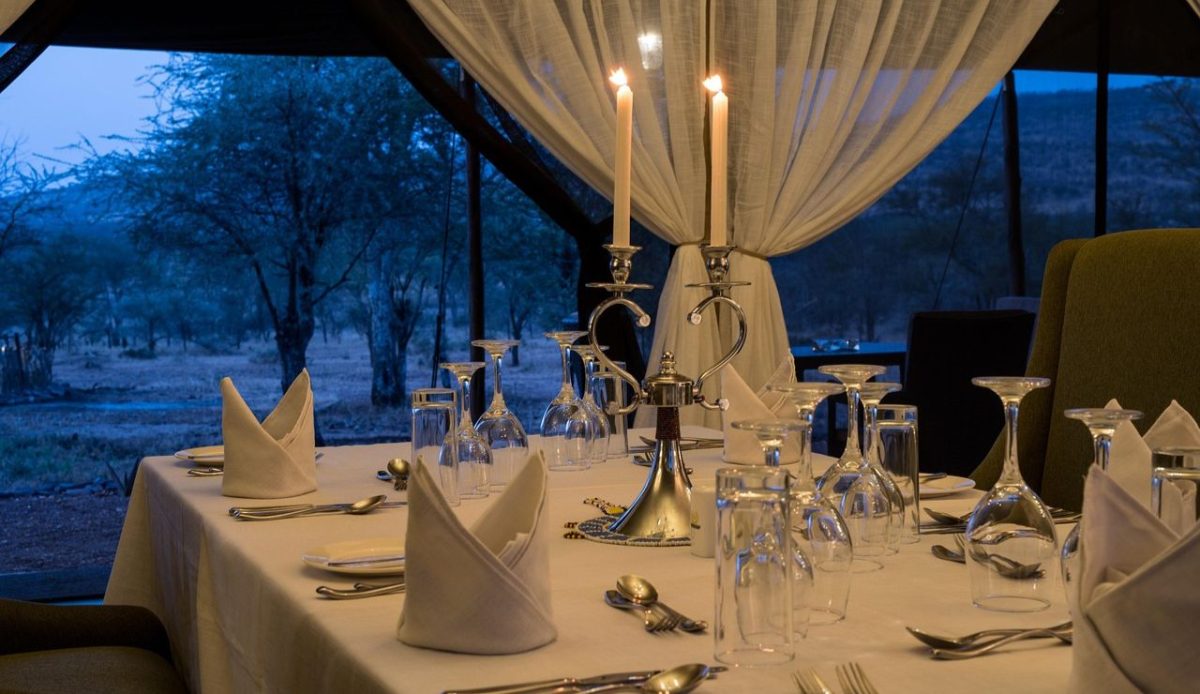12 of the World’s Most Isolated Dining Spots Ranked 8