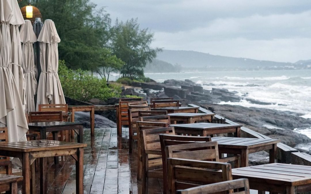 12 of the World’s Most Isolated Dining Spots Ranked