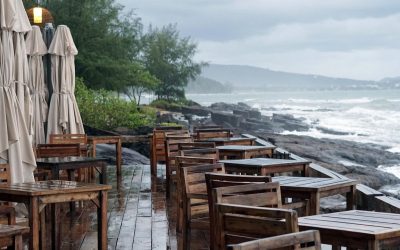 12 of the World’s Most Isolated Dining Spots Ranked