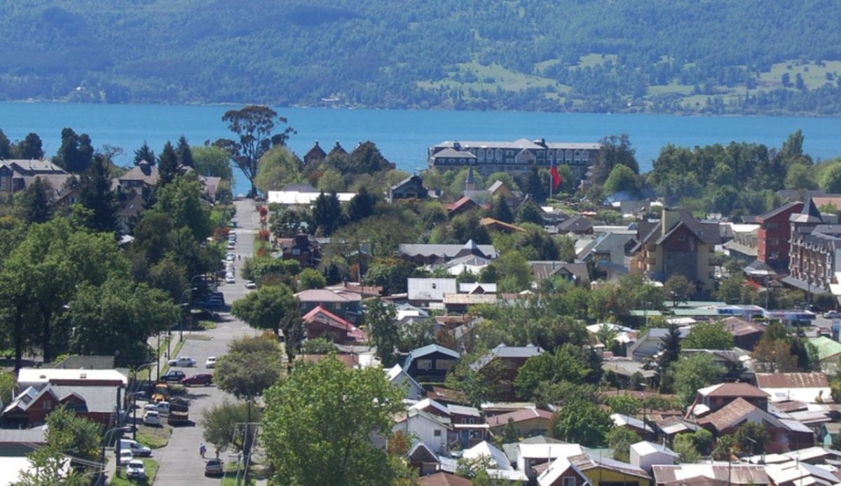 Pucón, Chile