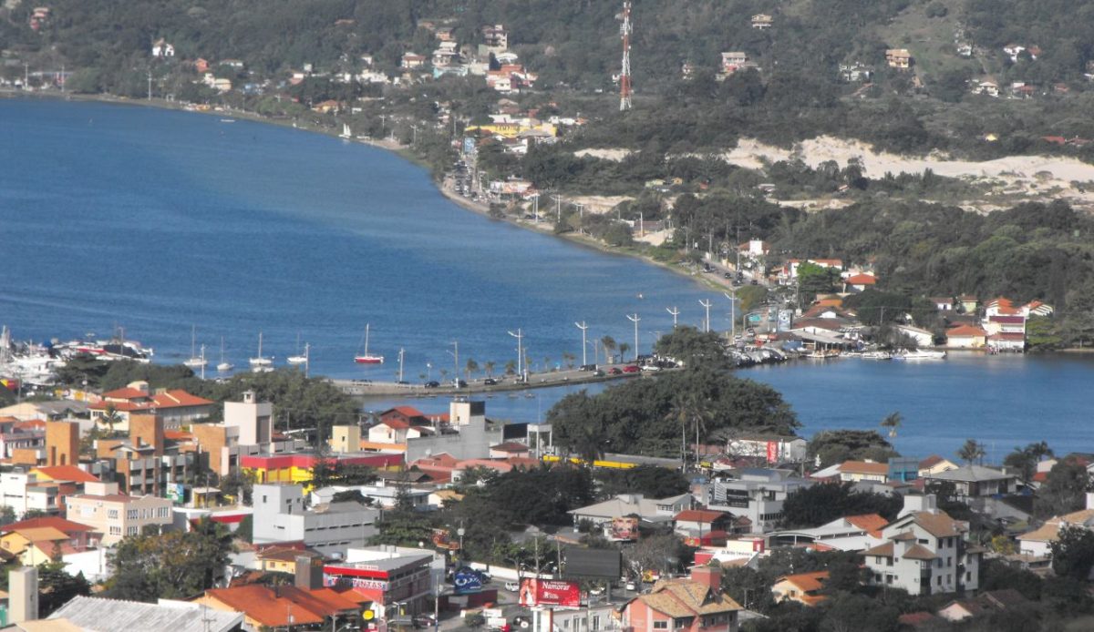 Lagoa da Conceição, Brazil