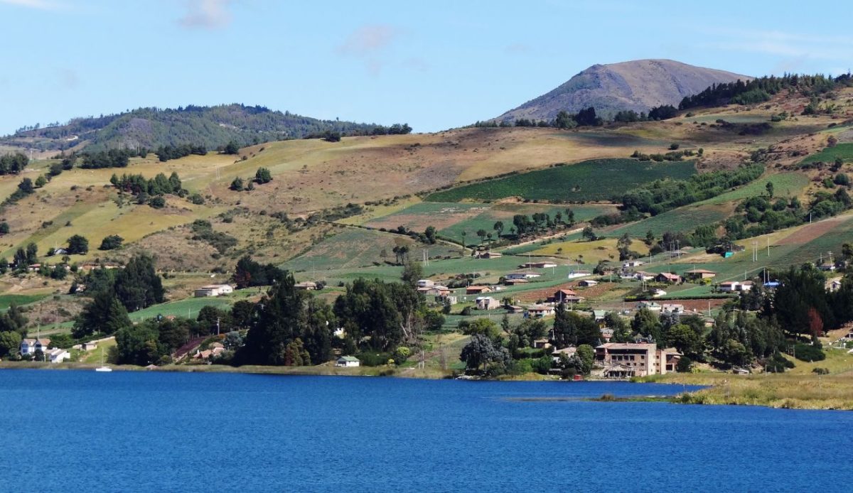 Tota, Colombia