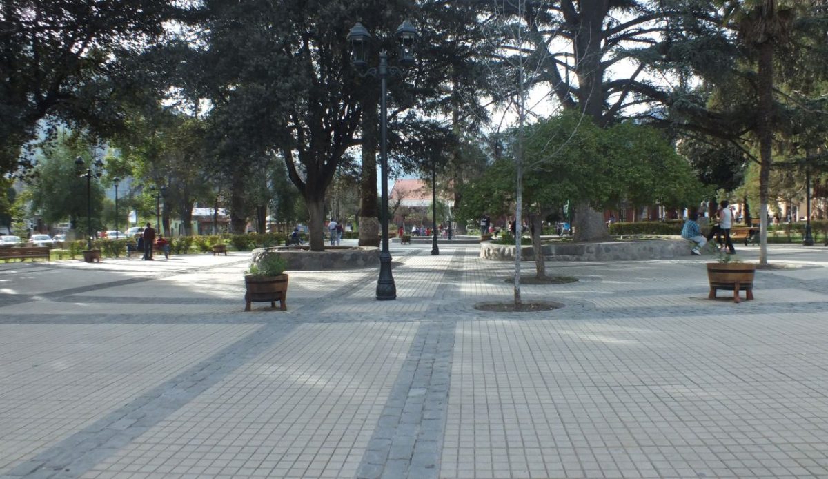 Cajón del Maipo, Chile