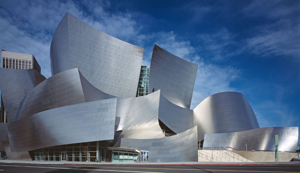 Walt Disney Hall