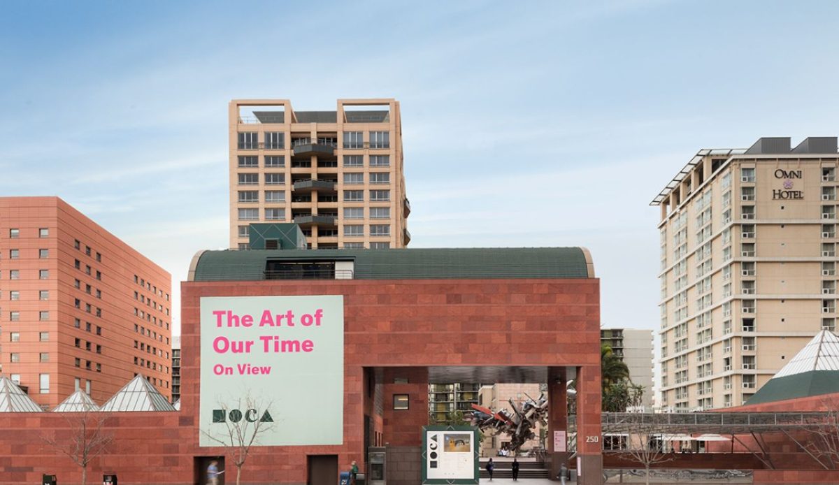 Geffen Contemporary