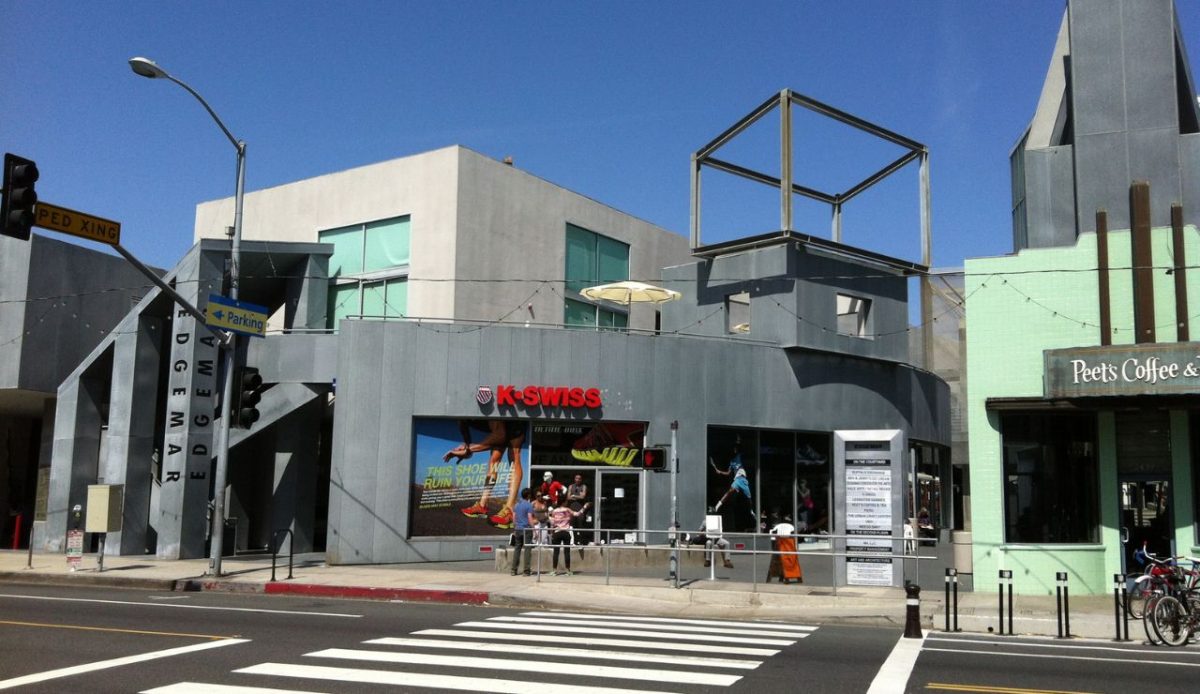 Edgemar Center