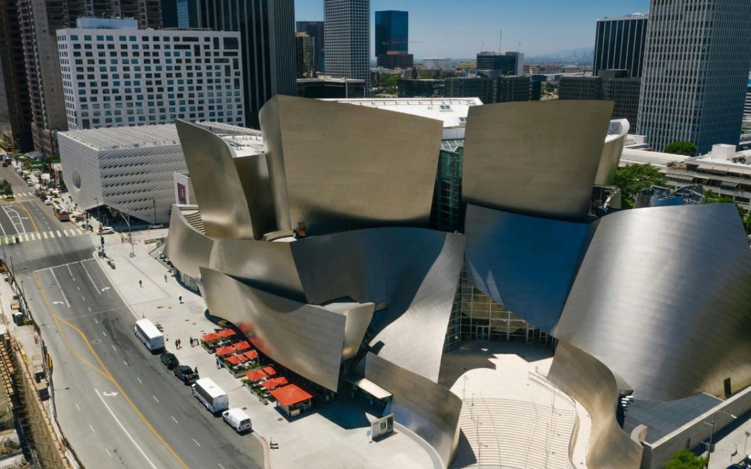 11 Fascinating Frank Gehry Buildings to See in Los Angeles