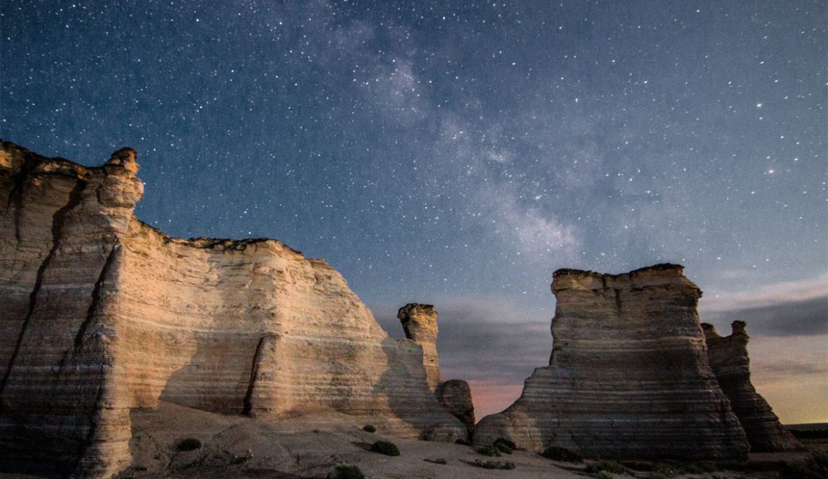 Monument Rocks