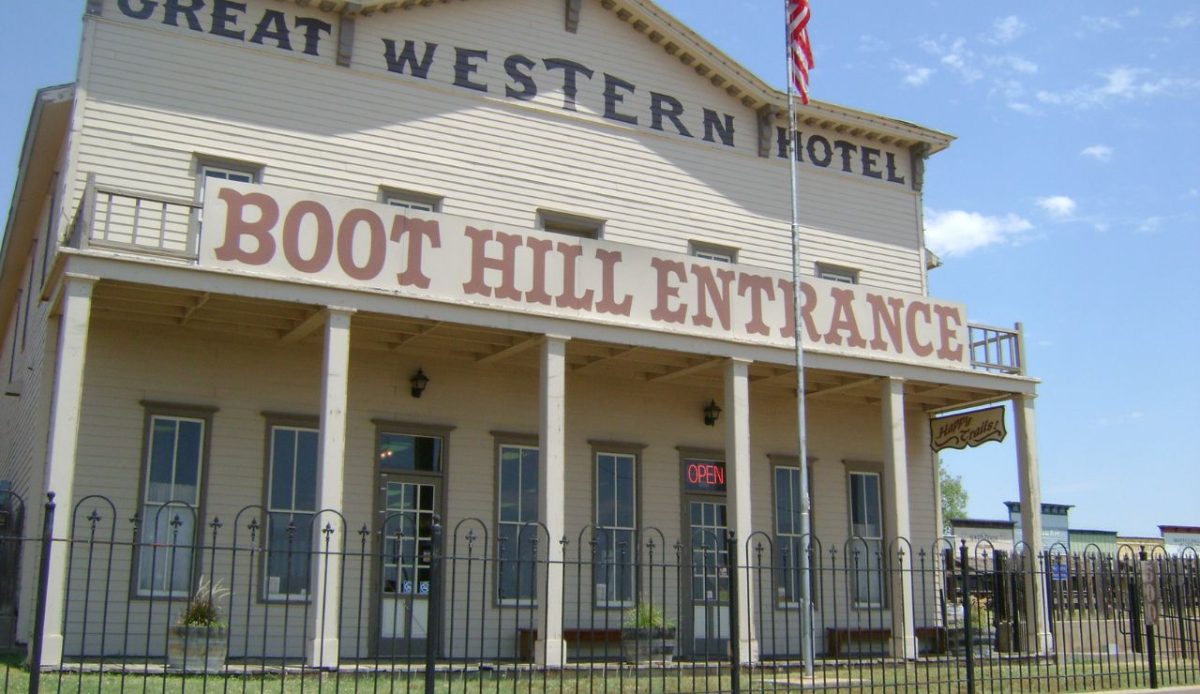 Boot Hill Museum, Dodge City