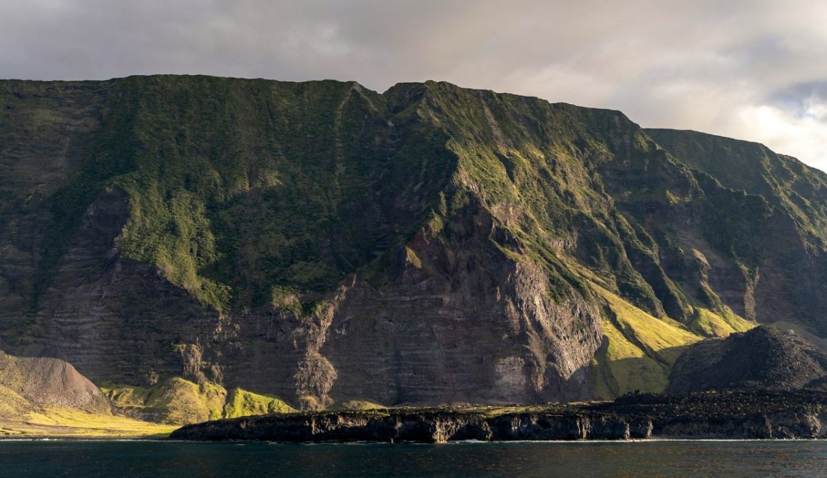 Saint Helena, South Atlantic