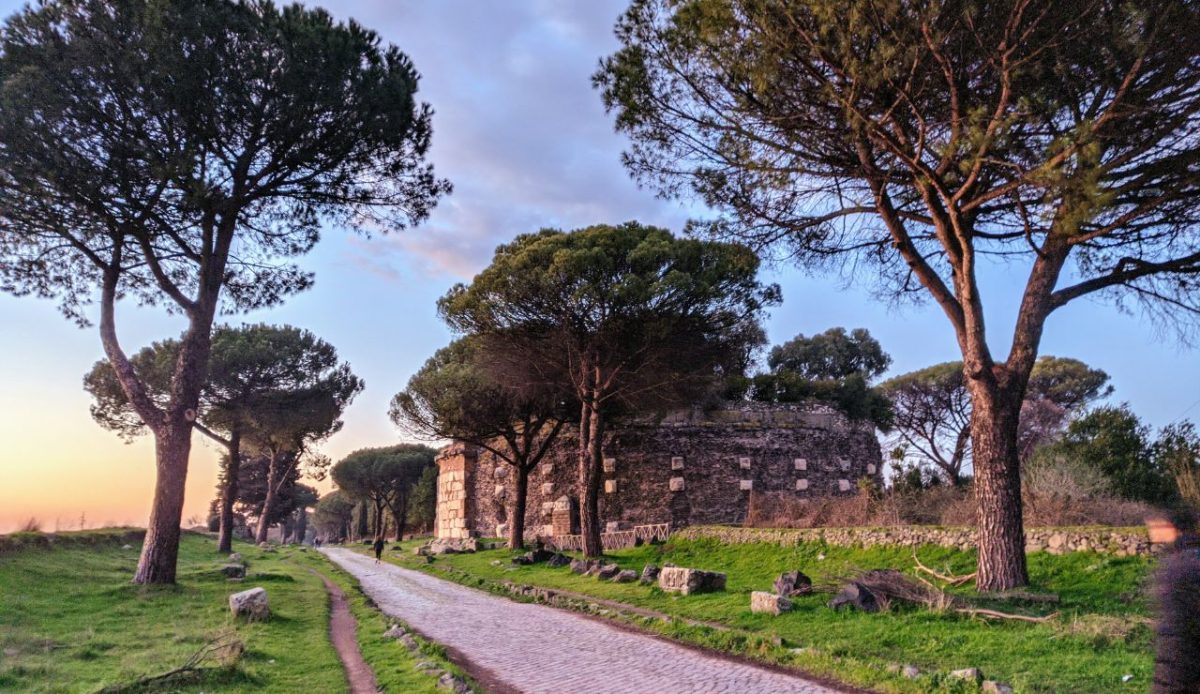Via Appia, Rome