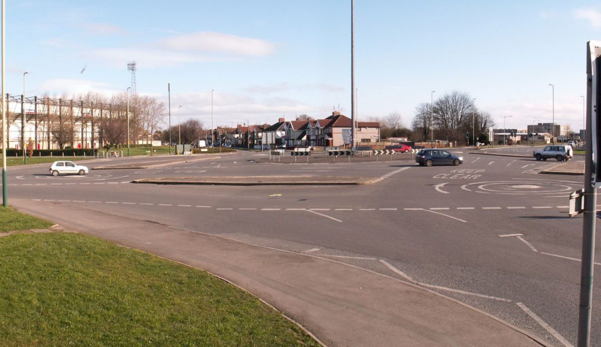 The Magic Roundabout, Swindon