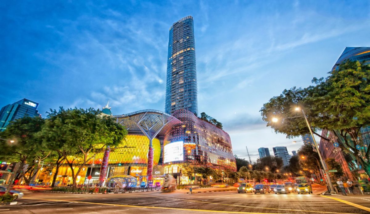 Orchard Road, Singapore