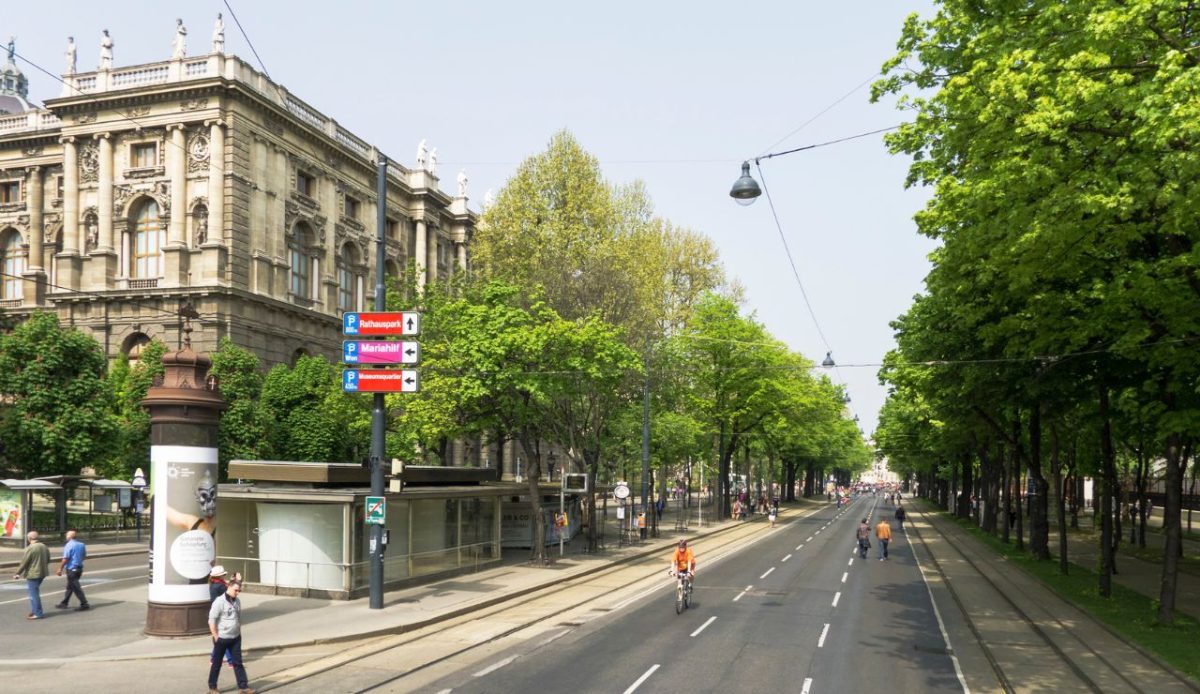 Ringstraße, Vienna