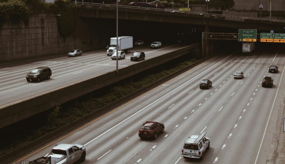 Keep Right on Highways