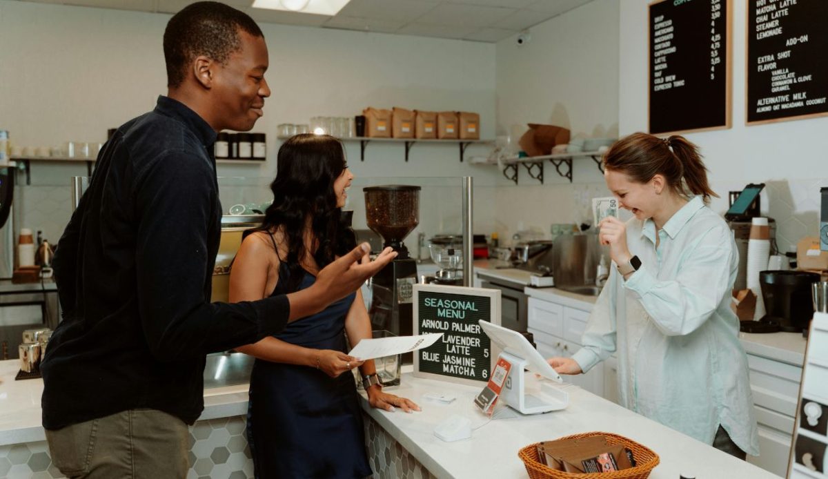 Be Polite to Staff