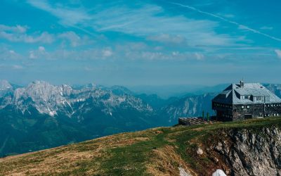 10 Highest Restaurants in the World Ranked by Elevation
