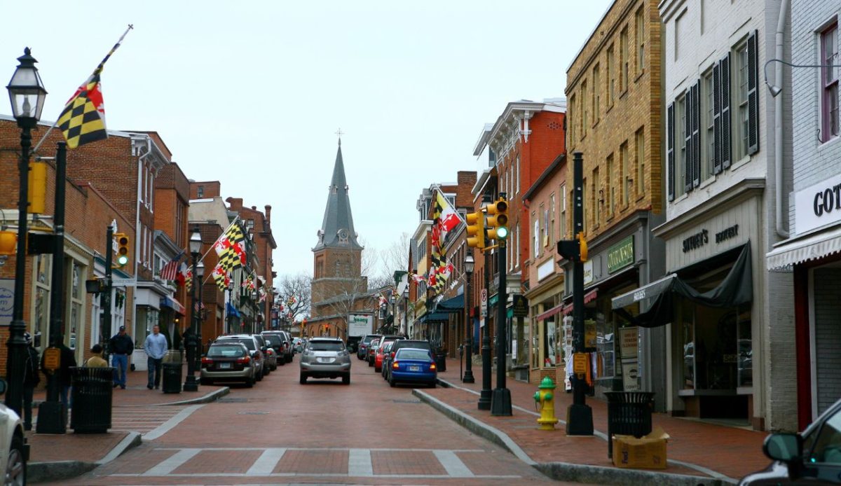 Annapolis, Maryland