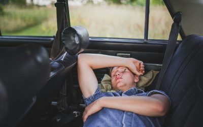 12 States Where Sleeping in Your Car at Rest Stops Is Legal