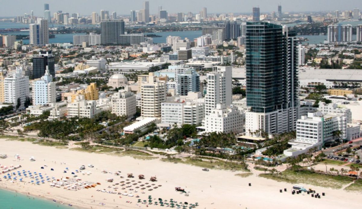 10 American Vacation Destinations Where Crime Is Quietly Changing Travel Plans 7 Miami Beach, Florida