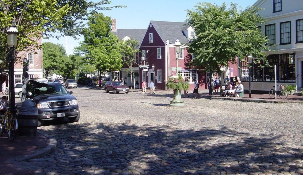 Nantucket, Massachusetts