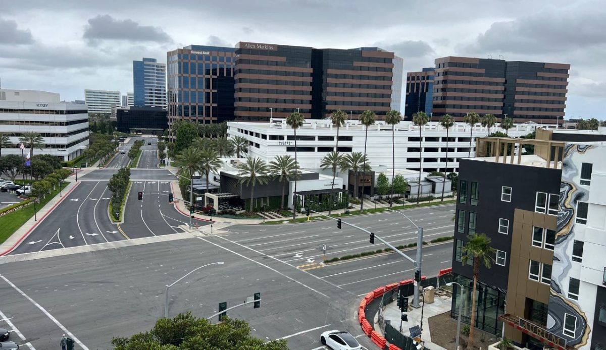Irvine, California