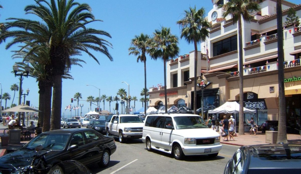 Huntington Beach, California