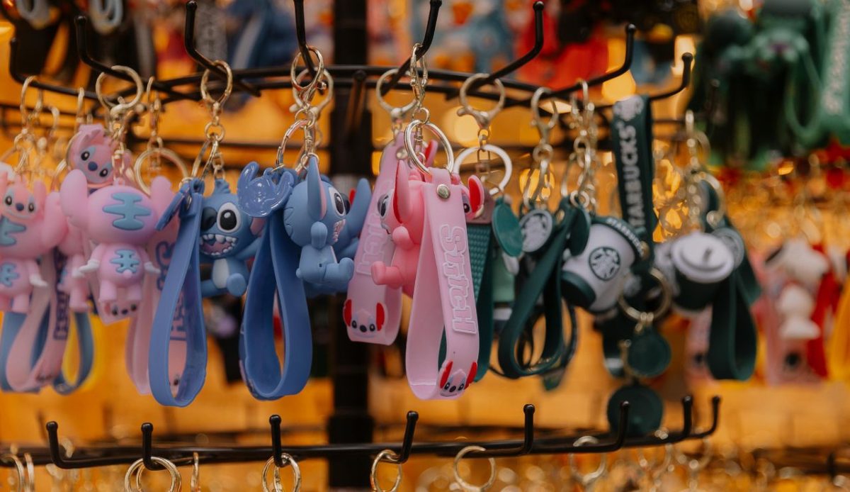 Travel-Themed Souvenirs