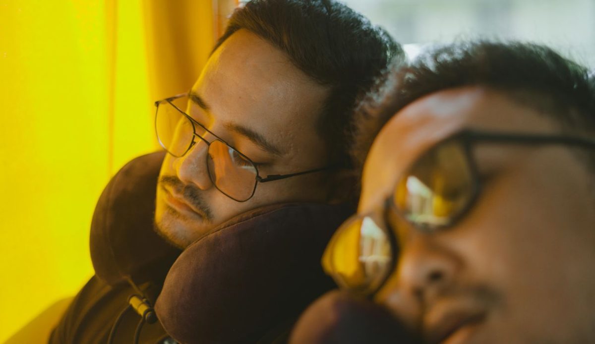 Bulky Travel Pillows